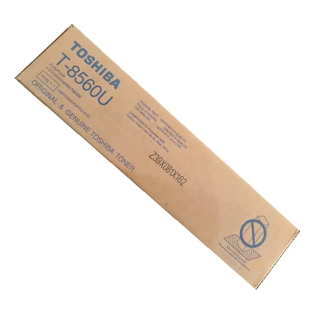 Toner Original Toshiba E-studio 556 656 756 856 856g T8560