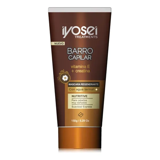 Barro Capilar Iyosei 150 Ml