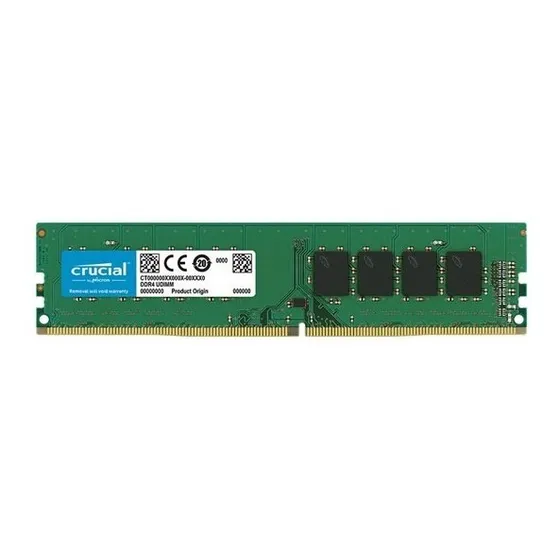 Memoria Ram 8gb Para Servidor Pc4-21300 Ddr4 2666 Mhz Udimm