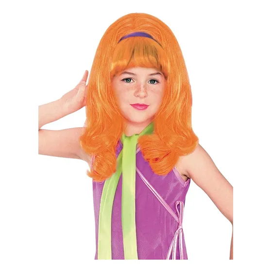 Disfraz Infantil De Scooby-doo Daphne, Grande