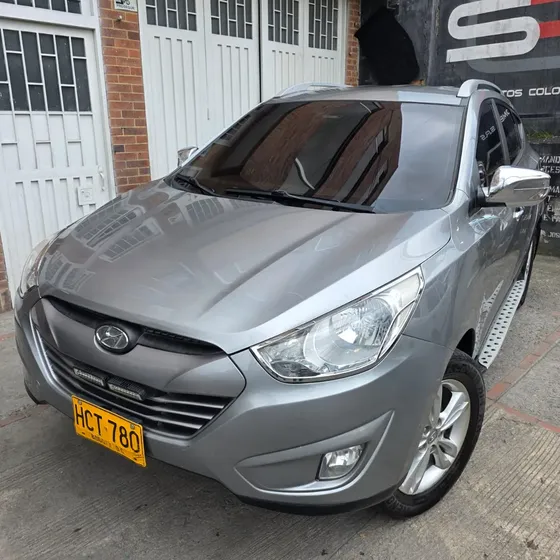 Hyundai Tucson Ix-35 2013 2.0l 4x2