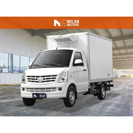 Victory Auto K1 Box Refrigerado -18° - Financio