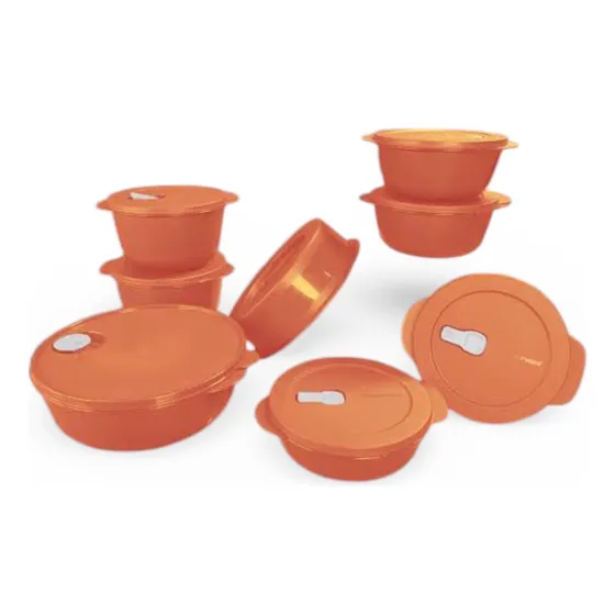 Tupperware Kits Potes Geladeira Freezer Microondas Variados