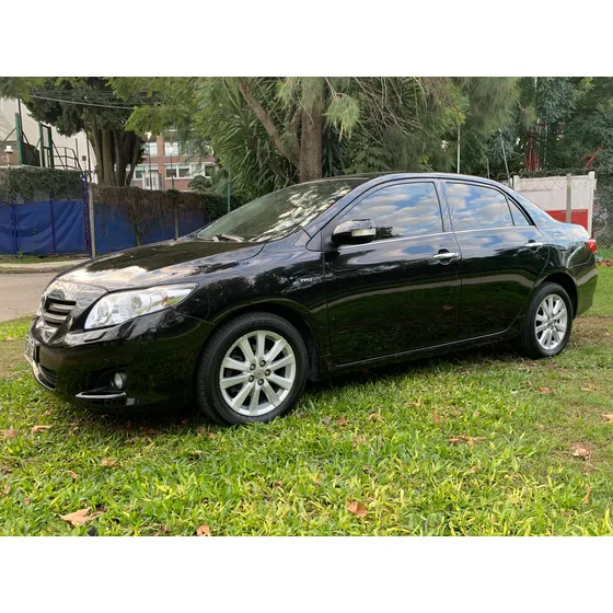 Toyota Corolla 1.8 Se-g At