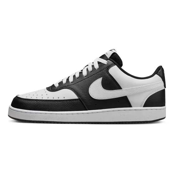 Zapatillas Nike Court Vision Low Negro Hombre