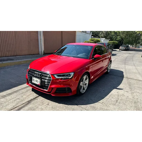 Audi A3 2.0 Sedán L S Line At Dsg