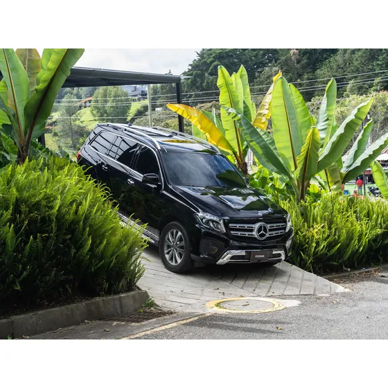 Mercedes-benz Clase Gls 4.7 4matic