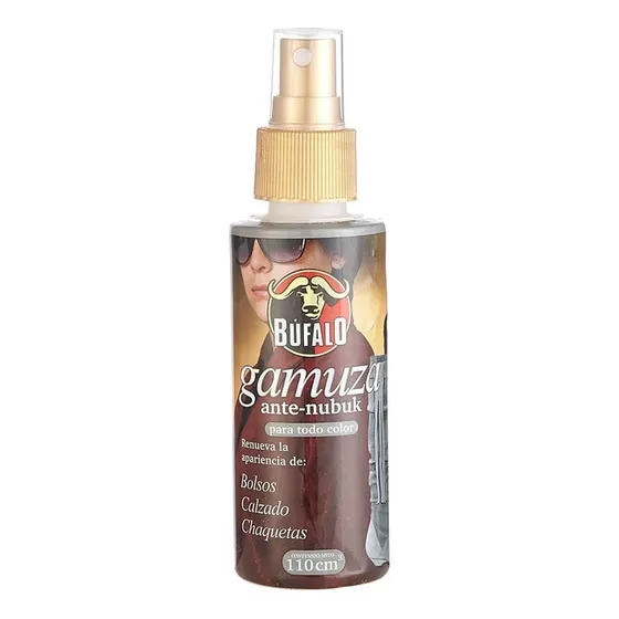 Betún Gamuza Búfalo Neutro110ml