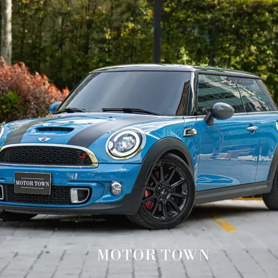 Mini Cooper S 2013 1.6 At 3p Bayswater