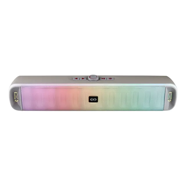 Bocina Tws Bluetooth Usb Radio Aux Microsd Control Expert