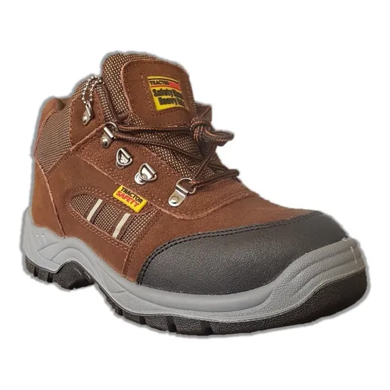 Bota De Seguridad Industrial Tractor Safety Mod. Supervisor