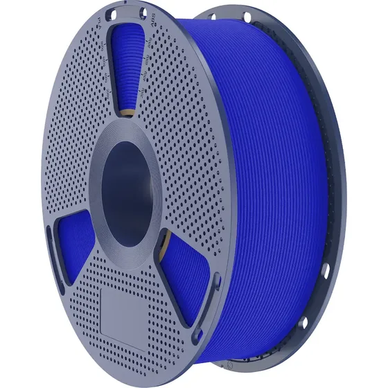Filamento Pla Para Impresión 3d Marca Sunlu 1.75mm Colores Matte Klein Blue
