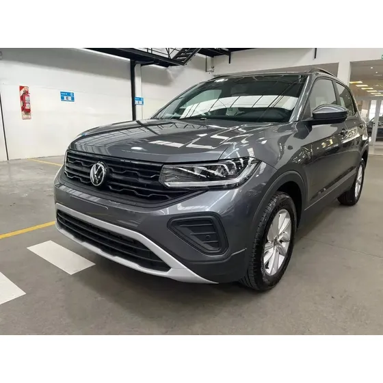 Volkswagen T-cross 1.0 200 Tsi Trendline Aut