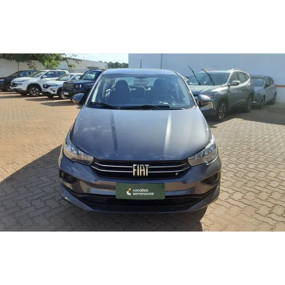 Fiat Cronos 1.3 Firefly Flex Drive Manual