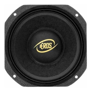 Falante Woofer Eros 6 Pol. E-206 Xh 200w Rms 8 Ohms Medio Falante Woofer Eros 6 Pol. E-206 Xh 200w Rms 8 Ohms Medio