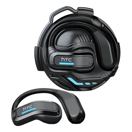 Audífonos Traductor Ia Htc Ne02 Bluetooth 6.0 Black