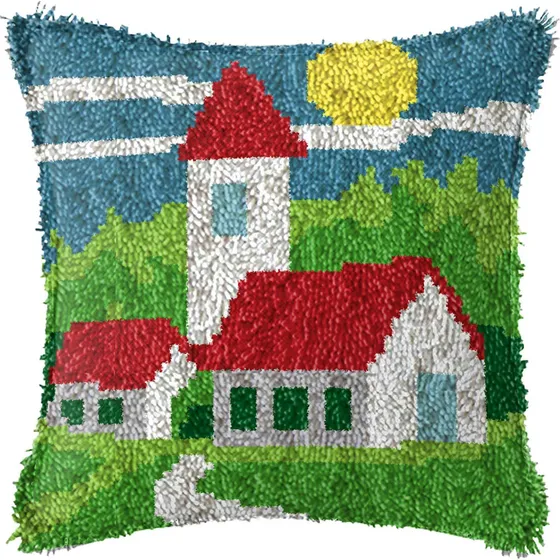 Tezkim Kits Gancho Pestillo Para Adulto Niño Hecho Mano Casa