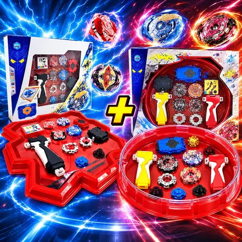 Spinning Top Beyblade Dragoon Storm And Dranzer S | MercadoLivre