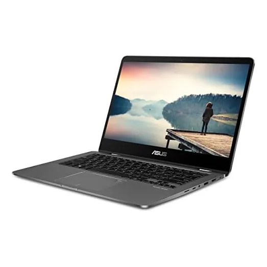 Laptop Asus Zenbook Flip 14 Ux461ua-ds51t Ultra-slim Convert
