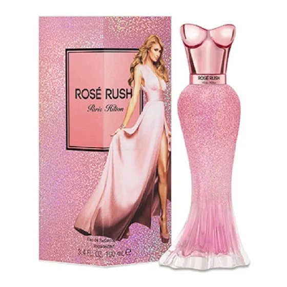 Paris Hilton Rose Rush 100 Ml