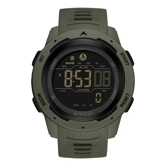 Reloj Deportivo De Alpinismo Multifuncional A Prueba De Agua