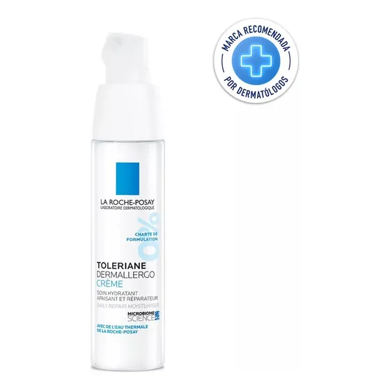 Crema Hidratante Toleriane Dermallergo La Roche Posay 40ml