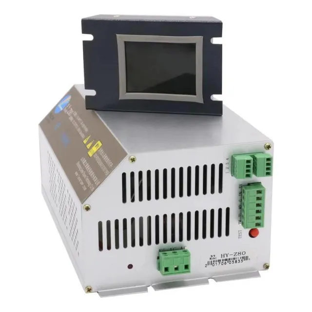 Fuente De Poder Z150 150w Dual 120 O 220v Laser Co2 Cafe