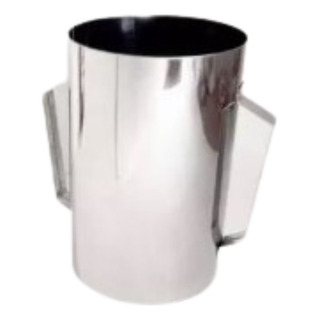 Aro Torre Para Batata Inox 20cm Diametro De (13cm) Noguemac Aro Torre Para Batata Inox 20cm Diametro De (13cm) Noguemac