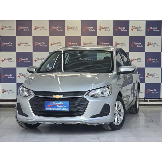 Chevrolet Onix 1.0 Flex Plus Lt Manual