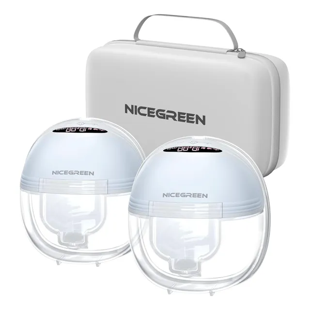Extractor De Leche Materna Inalámbrico