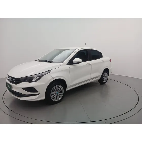Fiat Cronos 1.3 Firefly Flex Drive Manual