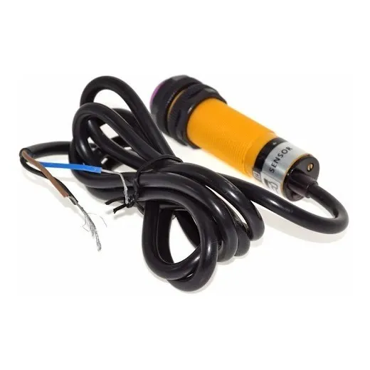 Sensor Infrarrojo Optico Detector De Objetos D80nk  3-80cm