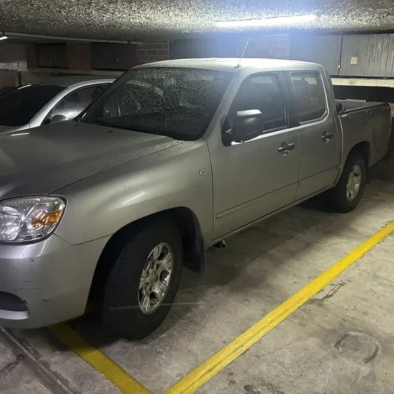 Mazda Bt-50 2013 2.2 B22c29 4x2