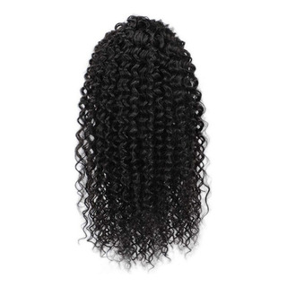 Peruca De Rabo De Cavalo De Cabelo Comprido 40cm Em Cabelos Peruca De Rabo De Cavalo De Cabelo Comprido 40cm Em Cabelos