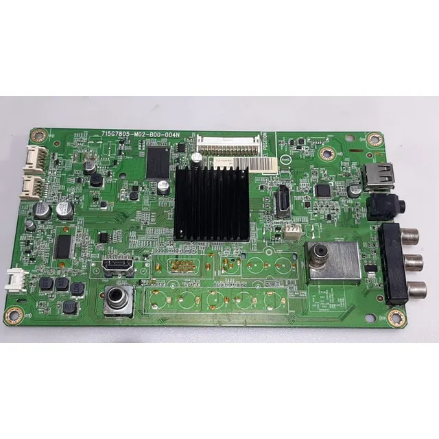 Placa Main Aoc Le32h1461/28 / 715g7805-m02-b00-004n