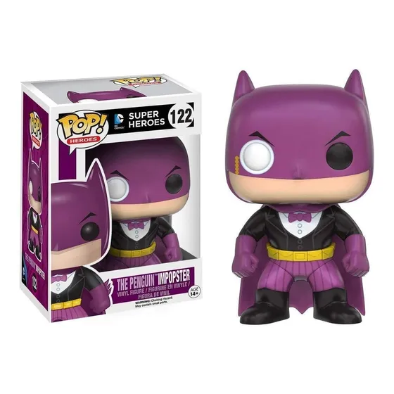 Impopster - The Penguin - Funko Pop!