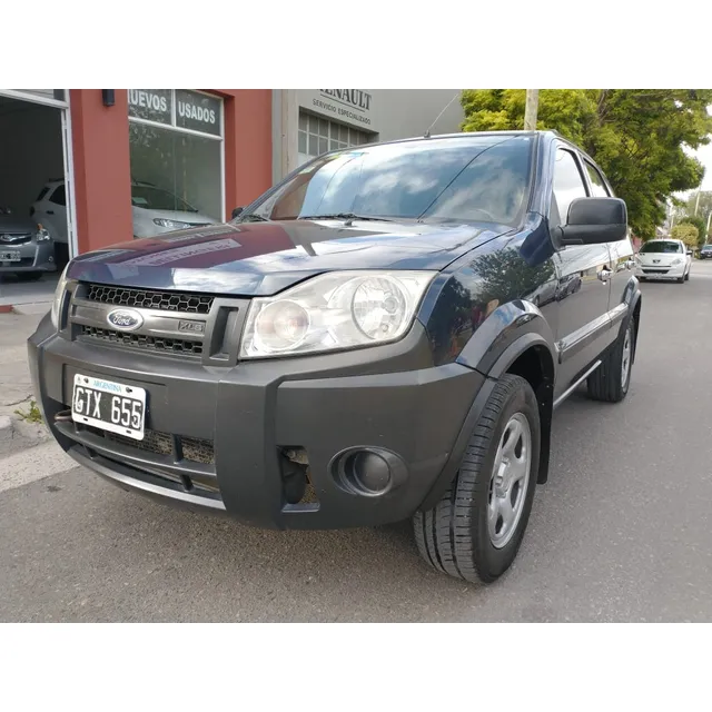 Ford Ecosport 1.6 Xls