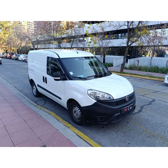 Fiat Doblo Cargo