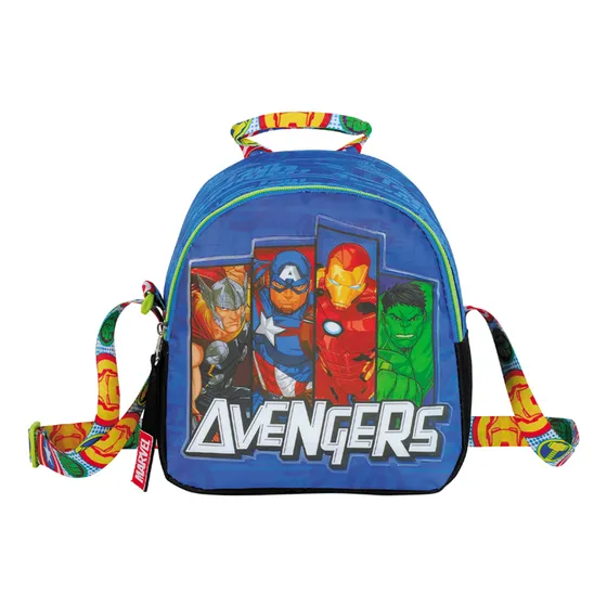 Lonchera Bolso Termico Avengers Heroes Marvel Capi