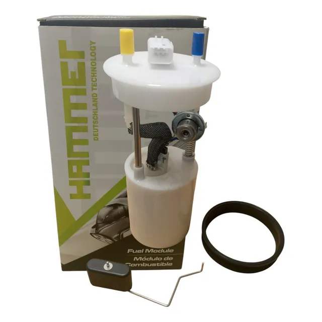 Modulo Bomba De Gasolina Spark / Matiz Completo
