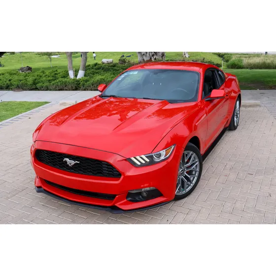 Ford Mustang 3.8 V6 At