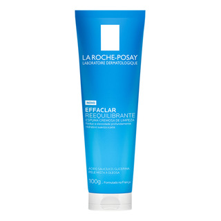 La Roche-posay Effaclar Reequilibrante - Espuma Cremosa De L La Roche-posay Effaclar Reequilibrante - Espuma Cremosa De L
