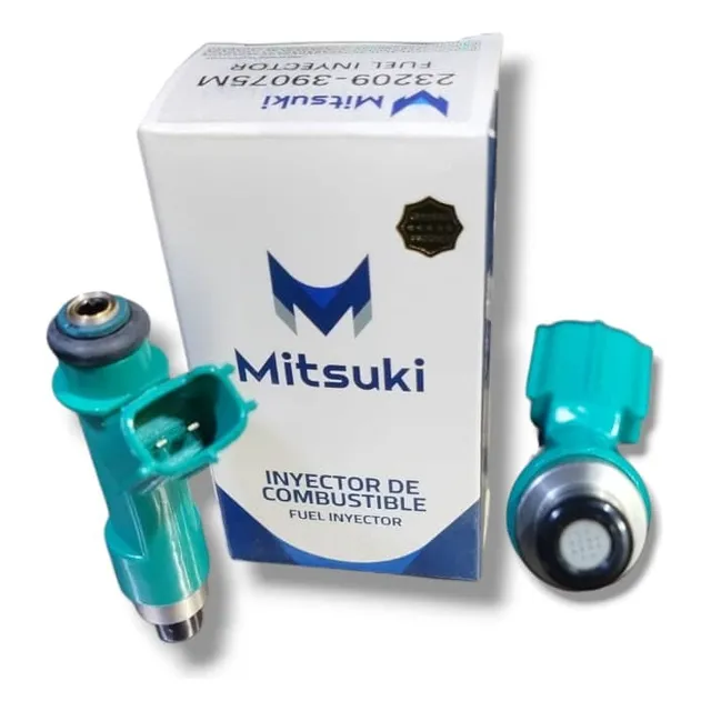 Inyector De Gasolina Toyota 1gr C/u