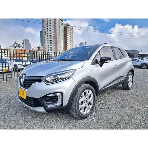 Renault Captur 2.0 Zen Mecánica