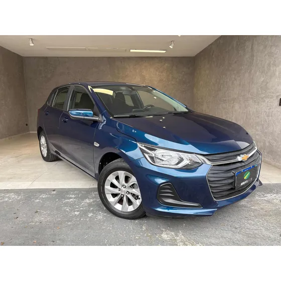 Chevrolet Onix 1.0 Turbo Flex Lt Automático