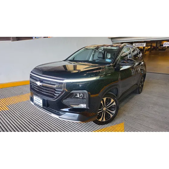 Chevrolet Captiva 1.5 Premier At