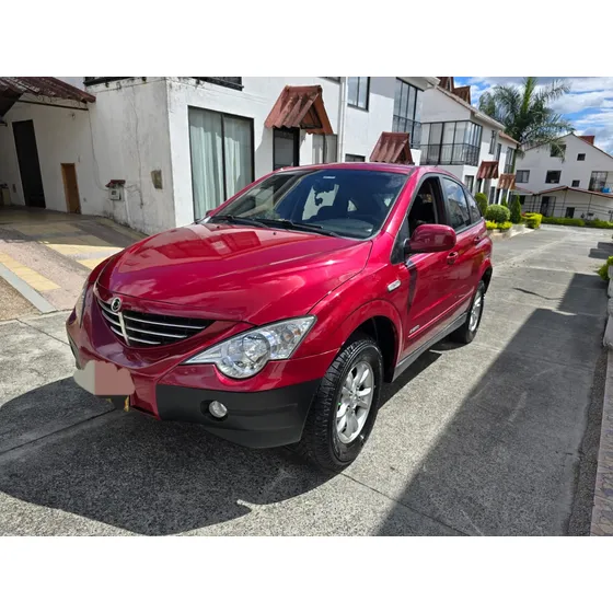 Ssangyong Actyon 2.3 A230