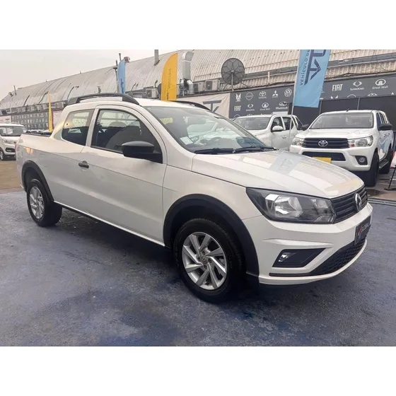 Volkswagen Saveiro Comfortline Facturable
