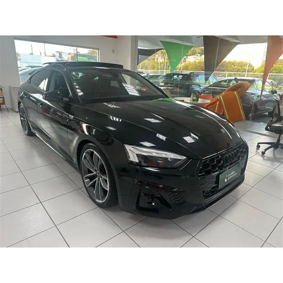 Audi A5 2.0 Tfsi Mhev Sportback S Line S Tronic