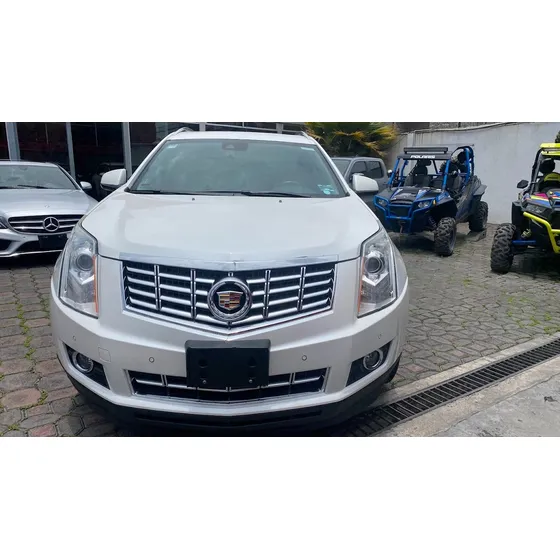 Cadillac Srx 3.6 Premium Awd At